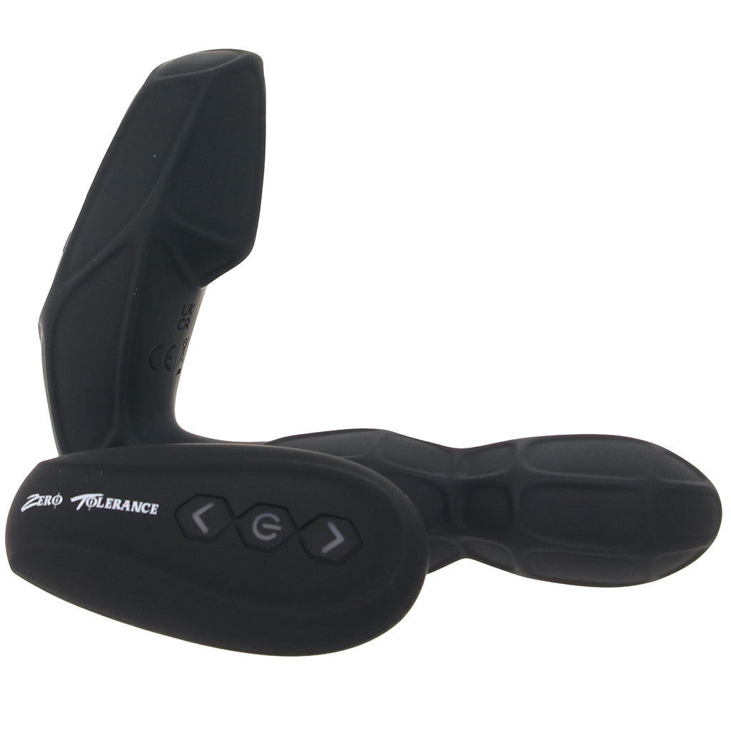 Zero Tolerance Mr. Prostate Vibe Anal Sex Toys > Prostate Massagers