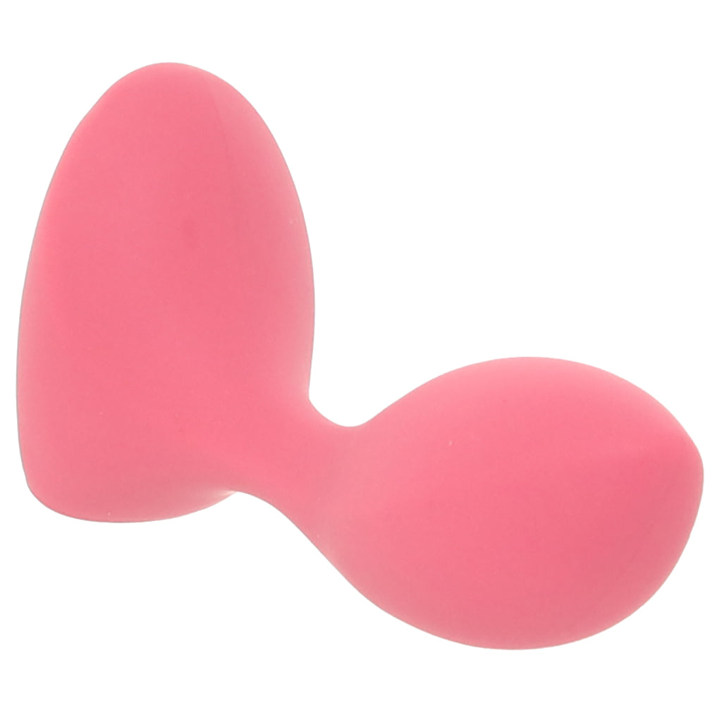 Satisfyer Backdoor Lover Plug Vibe in Red Anal Sex Toys > Butt Plugs