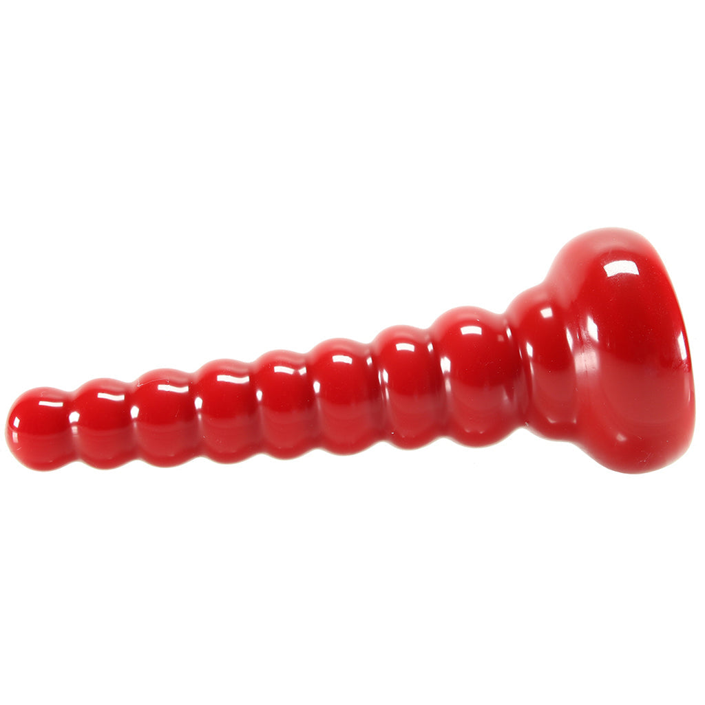 Red Boy Red Ringer Anal Wand Anal Sex Toys > Butt Plugs
