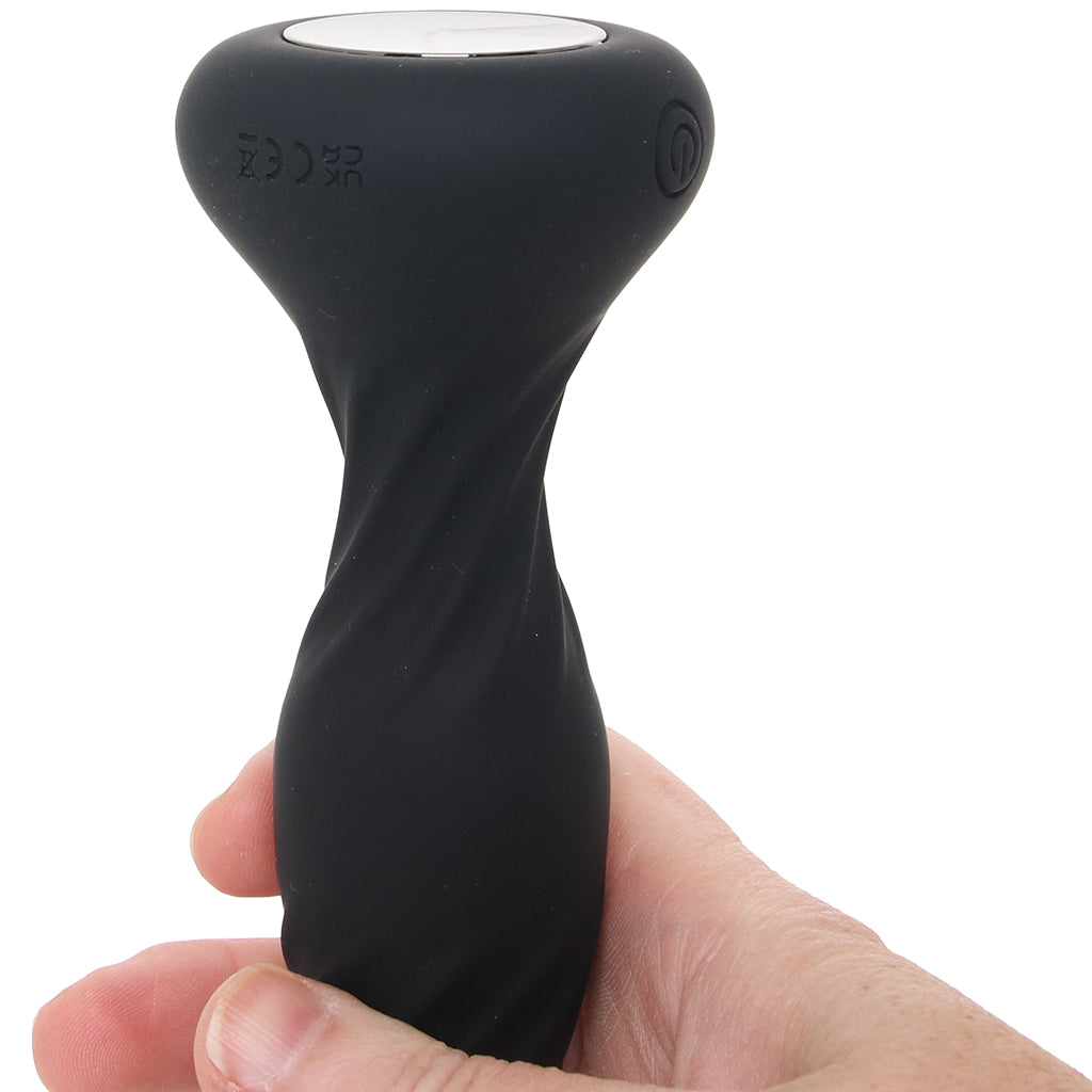 Deep Swirl Reverberating Vibe Vibrators > Anal Vibrators