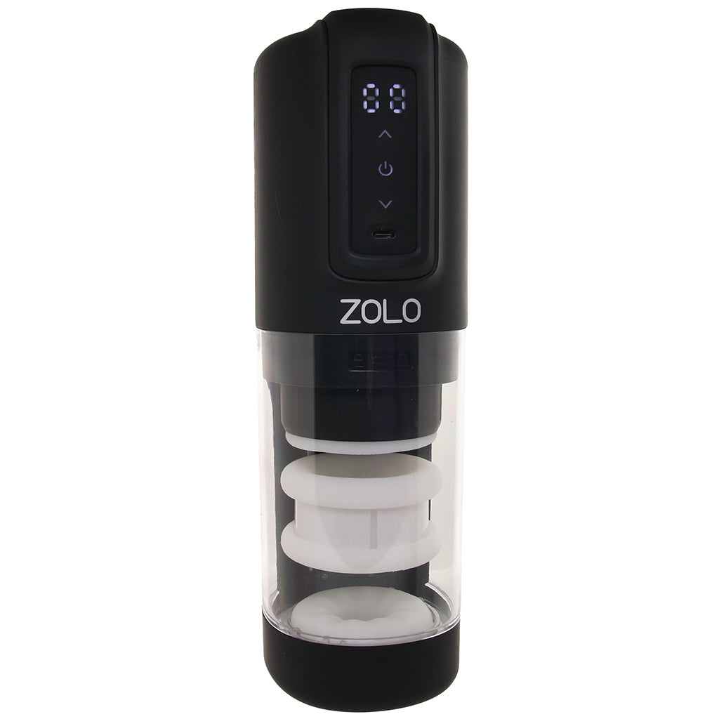 Zolo Hawk Tuah Ultimate BJ Auto Stroker Male Masturbators > Auto Strokers