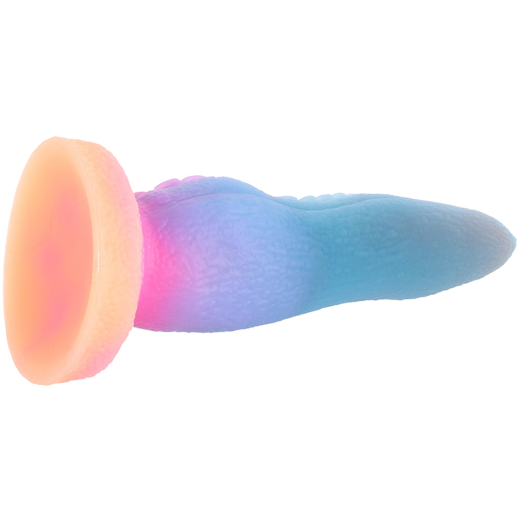 Creature Cocks Tenta-Cock Glow-in-the-Dark Dildo Dildo Sex Toys > Non-Phallic Dildos