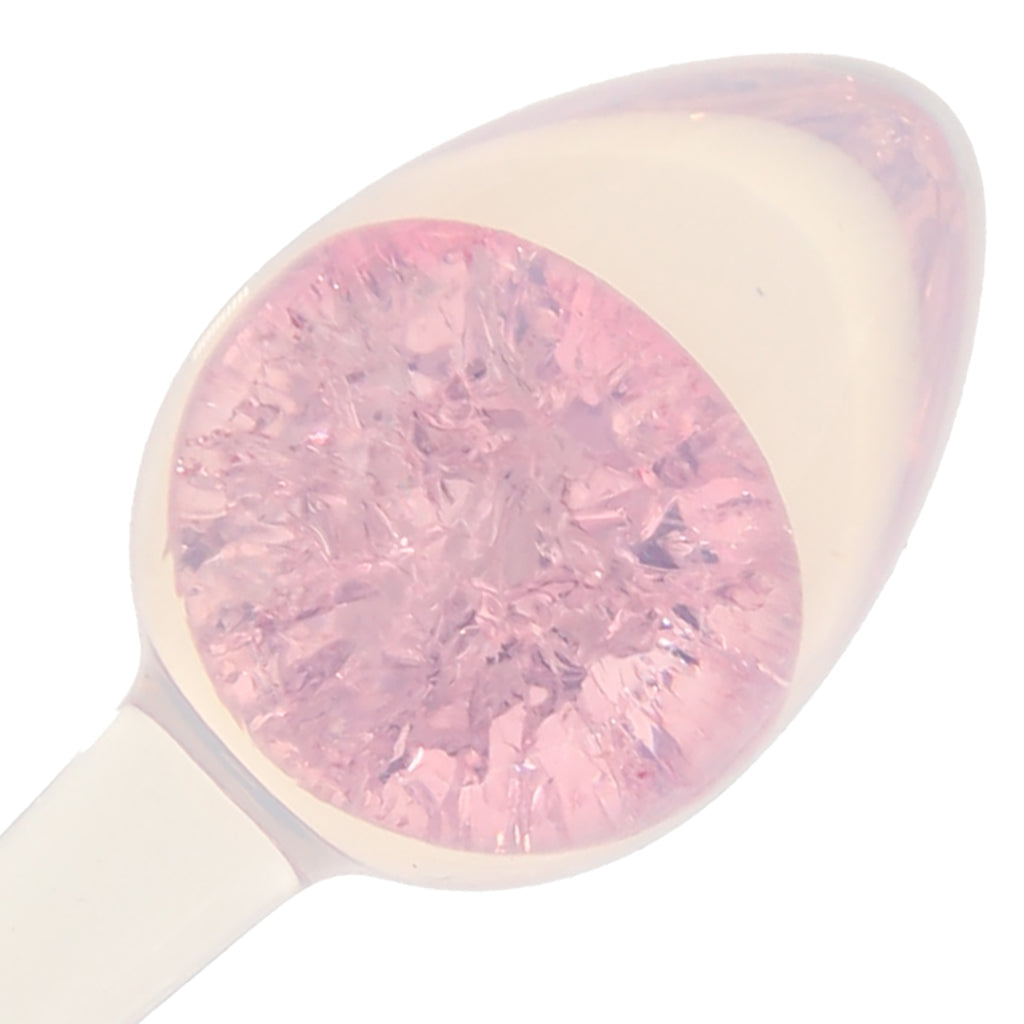 Cosmic Glams Pink Butt Plug in Small Anal Sex Toys > Butt Plugs