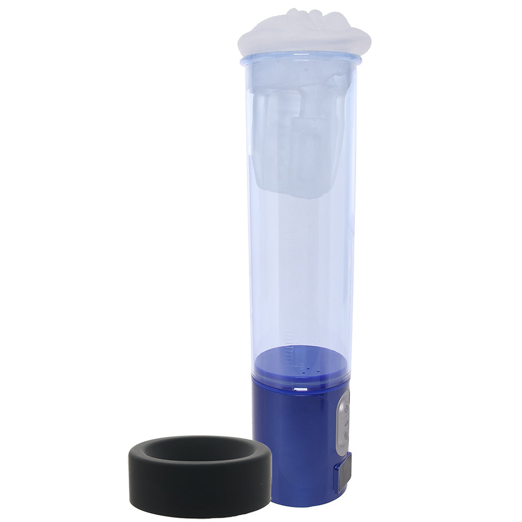 Pumped Hyperlift Penis Pump with Stroker Sleeve Male Enhancement > Penis Pumps