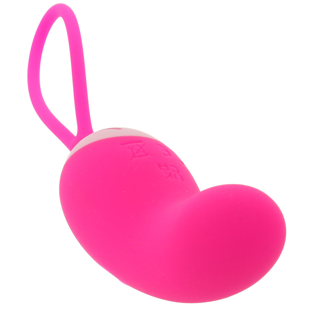 Bang! Silicone Mini Vibe with Remote in Pink Vibrators > Bullet and Egg Vibrators