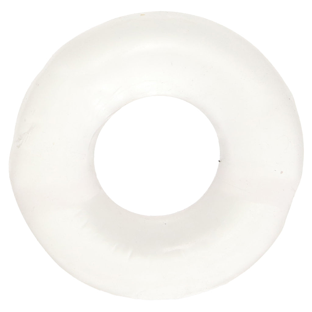 Shane's World Rock Star Cock Ring in Clear Cock Rings