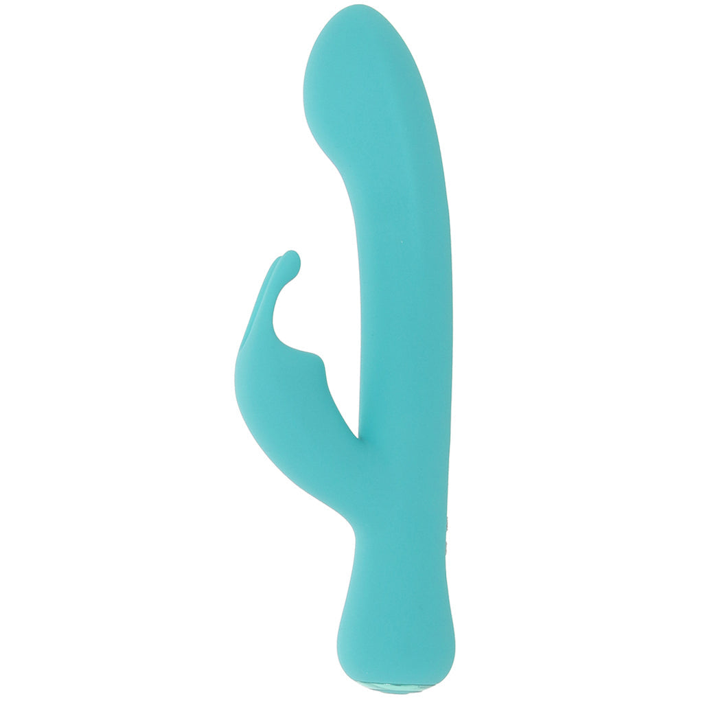 Zara Fiercely Powerful Rabbit Vibe in Teal Vibrators > Rabbit Vibrators