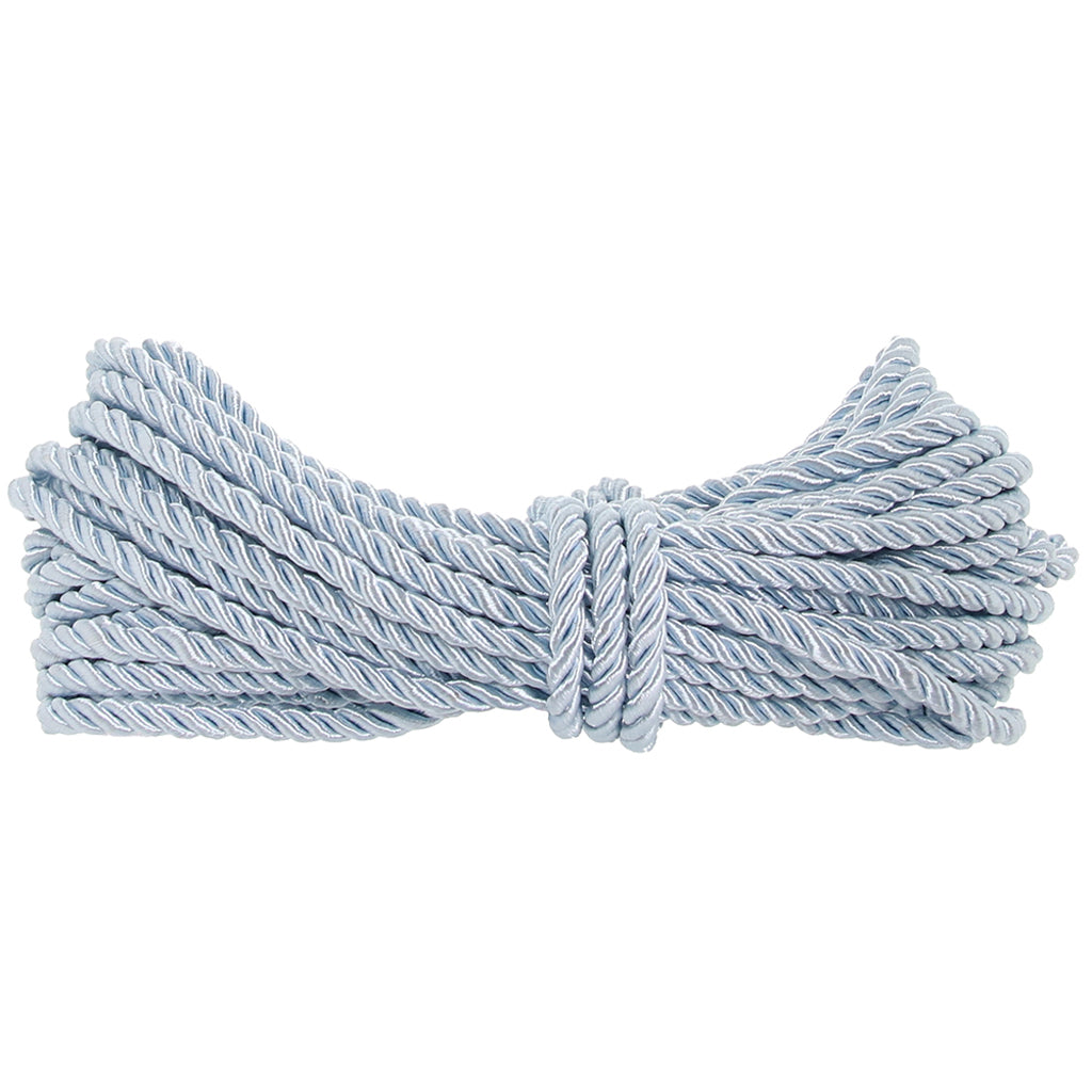 Ouch! 32.8'/10m Bondage Rope in Powder Blue Bondage and Fetish > Restraints