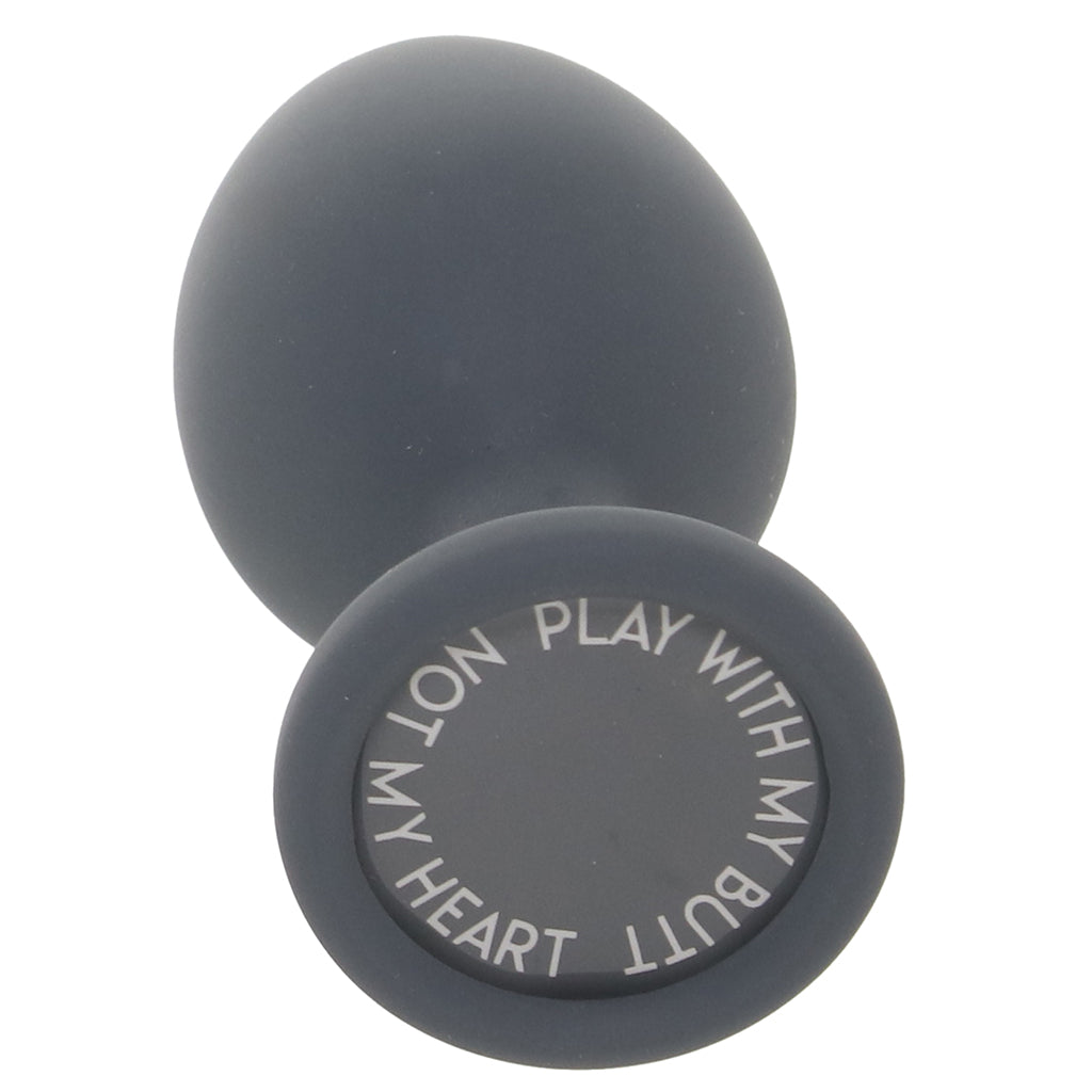 A-Play Silicone 3 Piece Anal Trainer Set Anal Sex Toys > Butt Plugs