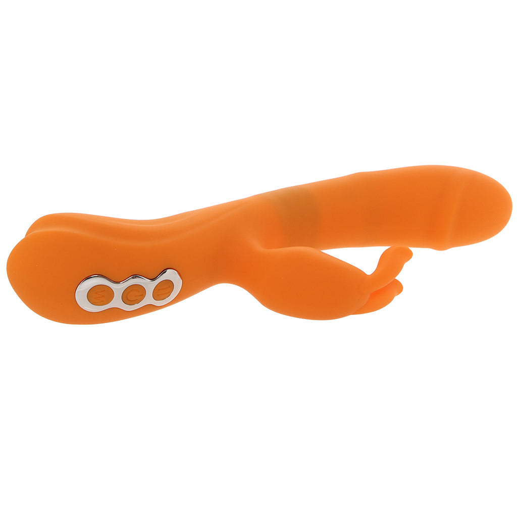 Intruder Wiggling Rabbit Vibe Vibrators > Rabbit Vibrators