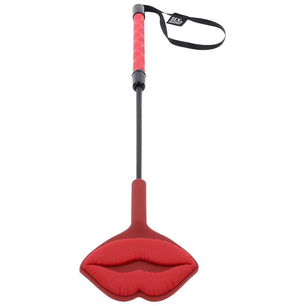 Ex's & Oh's Kiss Crop Bondage and Fetish > Whips and Crops