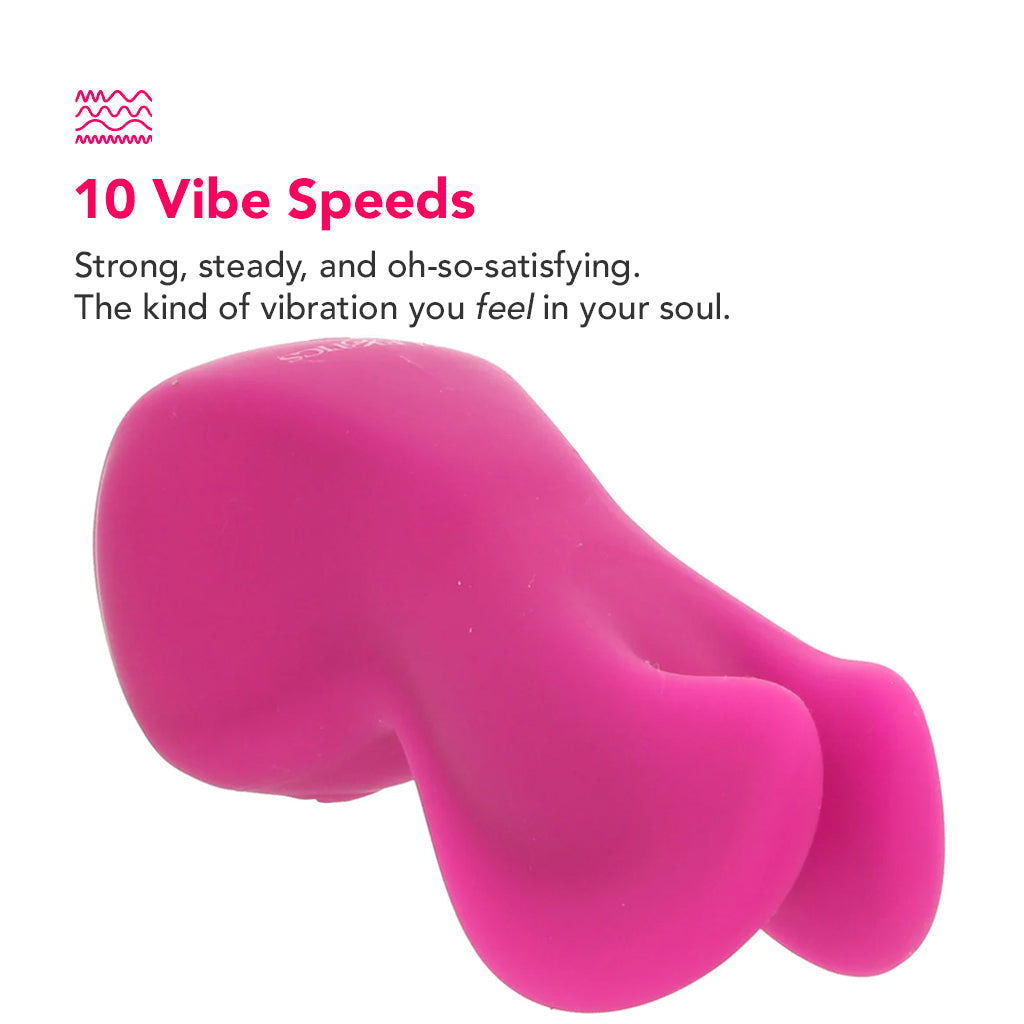 Cascade Flutter Vibe Vibrators > Clitoral Stimulators