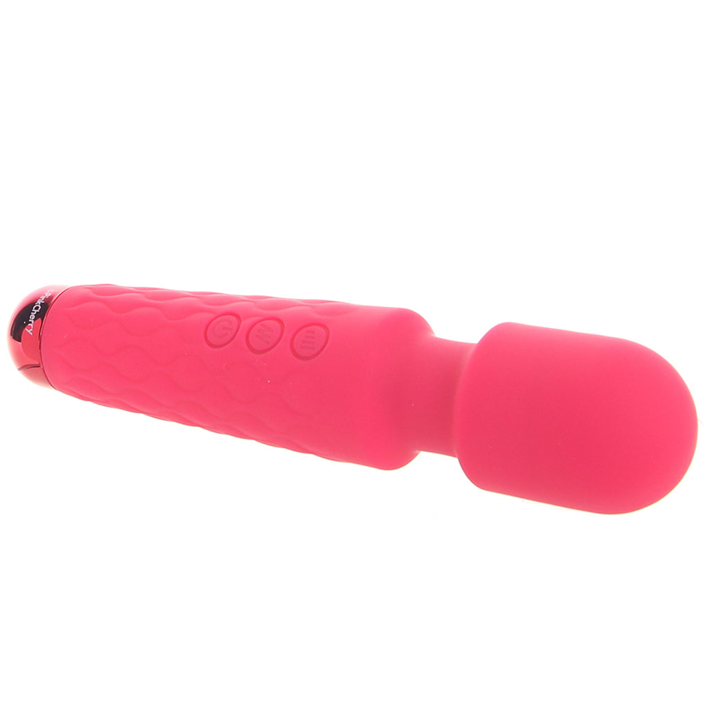 PinkCherry That's So Cherry Wand Vibrators > Wands