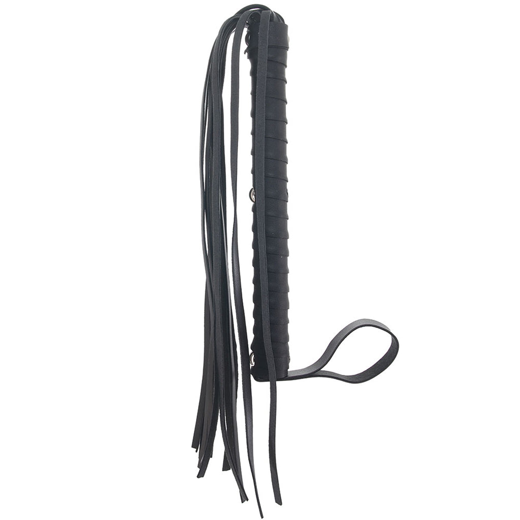 Fetish Fantasy Deluxe Cat-O-Nine Whip Bondage and Fetish > Whips and Crops