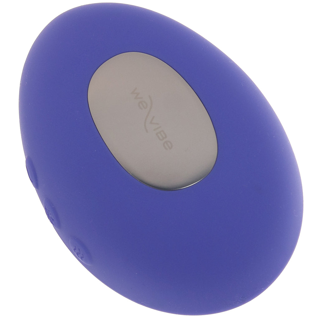 We-Vibe Temp Temperature Play Vibe in Lavender Blue Vibrators > Clitoral Stimulators