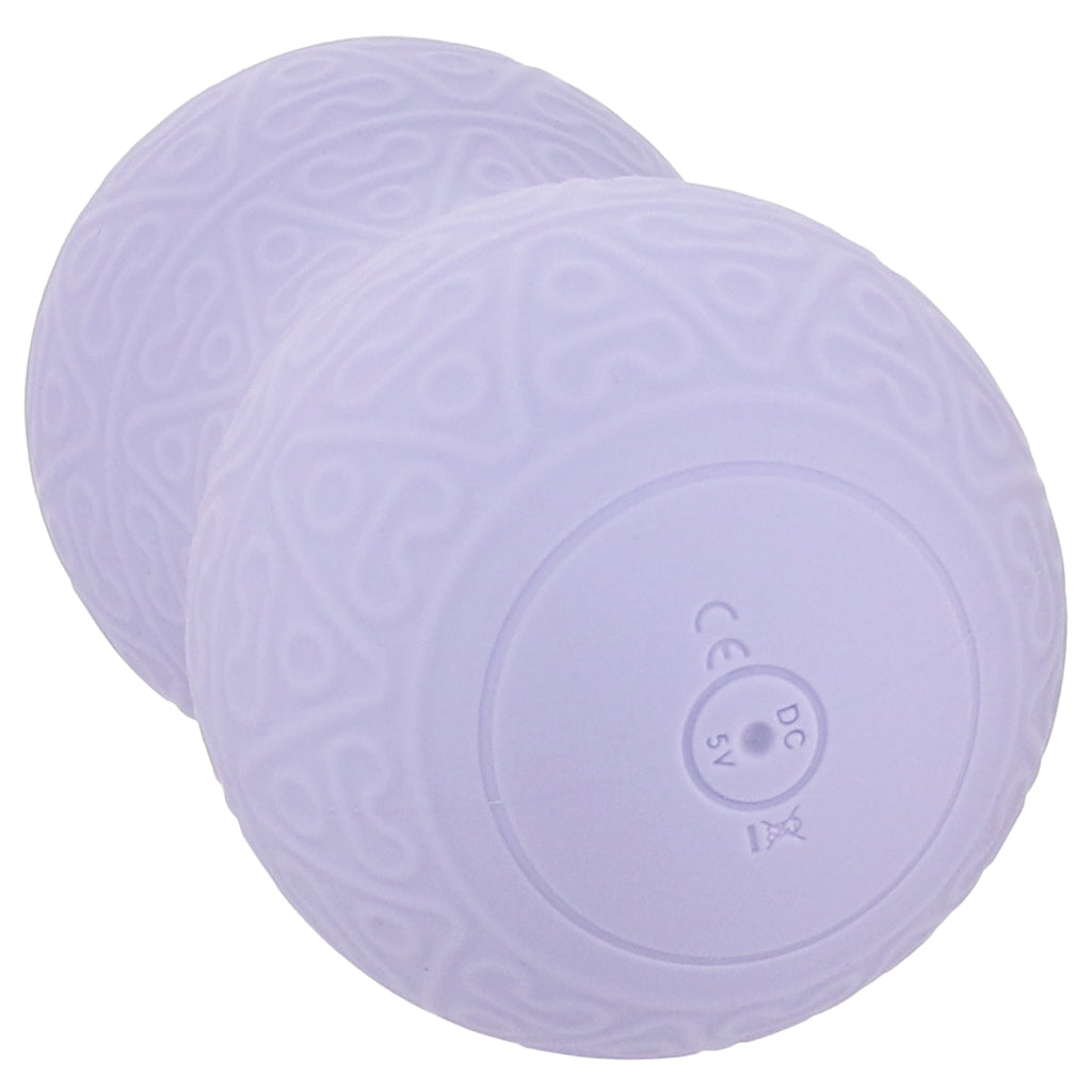 Loveline ComfortPulse Duo Heating Massager Vibrators > Clitoral Stimulators
