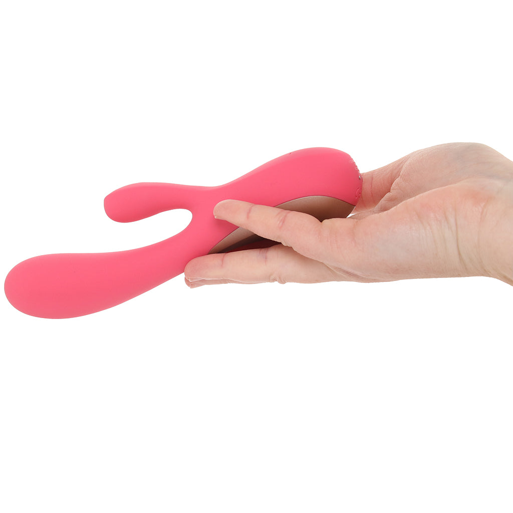 Satisfyer Mono Flex Vibe in Red Vibrators > Rabbit Vibrators