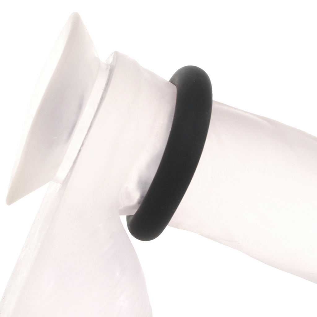 LEVELZ Silicone XS Cock Ring in .7"/1.8cm Cock Rings