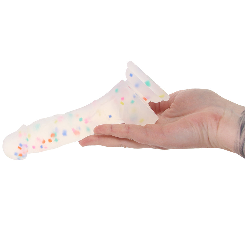 Silicone Studs Party Boy 5.25 Inch Dildo Dildo Sex Toys > Realistic Dildos