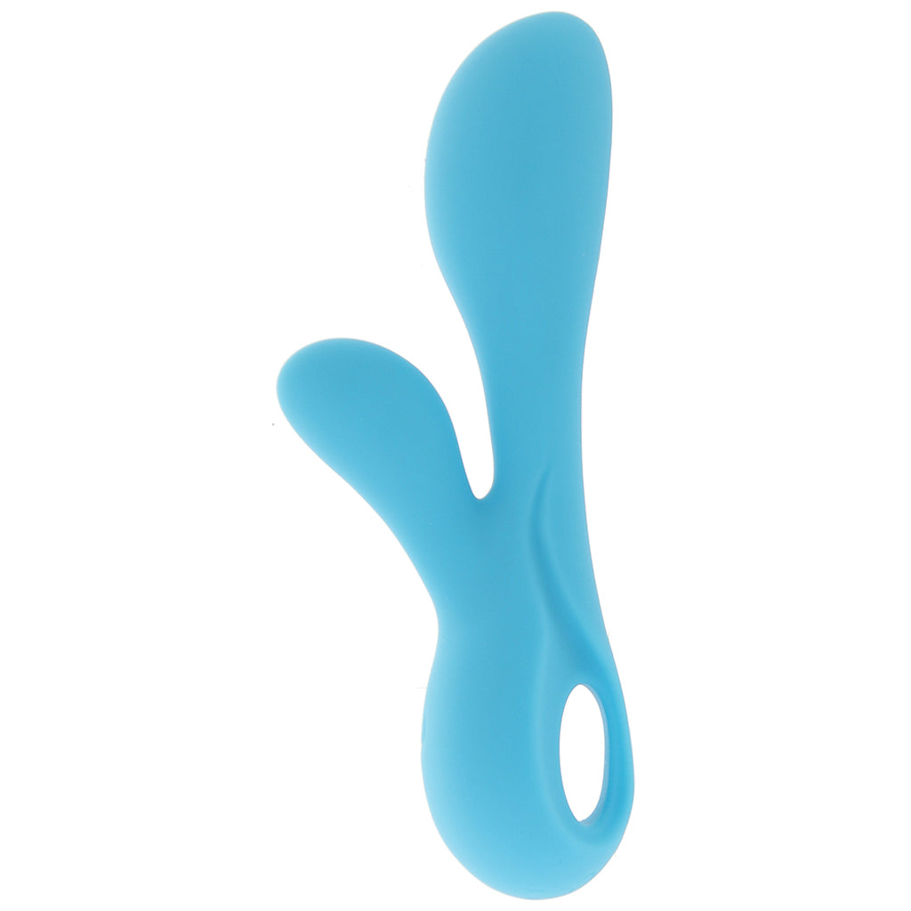 Revel Galaxy Rabbit Vibe in Blue Vibrators > Rabbit Vibrators