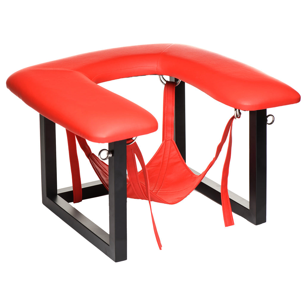 Master Series Face Rider Queening Chair Bondage and Fetish > Tools & Accessories