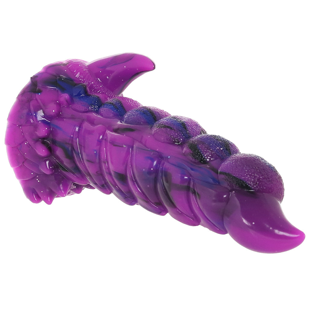 Monster Romance Hydra Nymph Dildo with Bullet Vibe Dildo Sex Toys > Fantasy Dildos