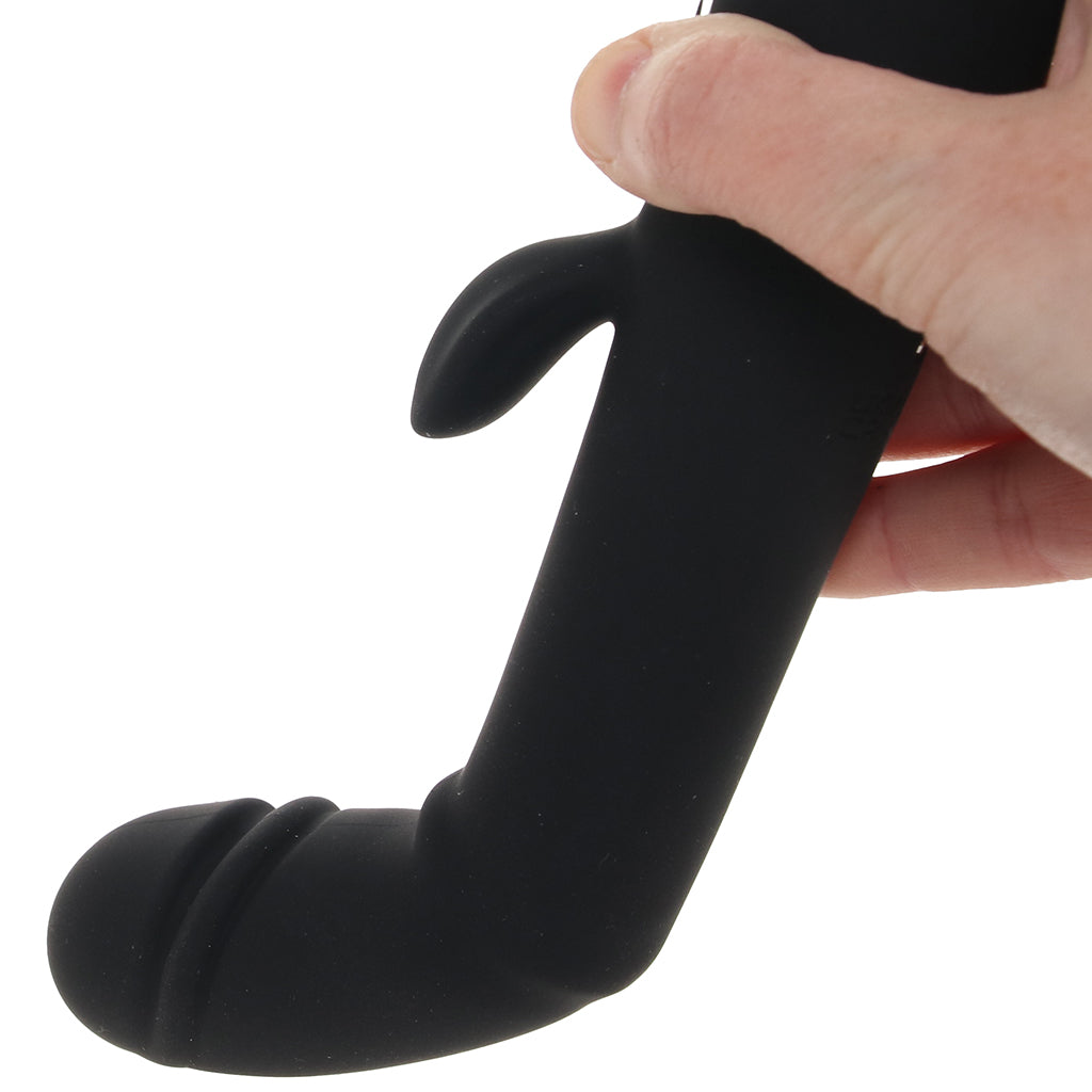 The 3 Way Rabbit Vibe and Pussy Pump Vibrators > Rabbit Vibrators