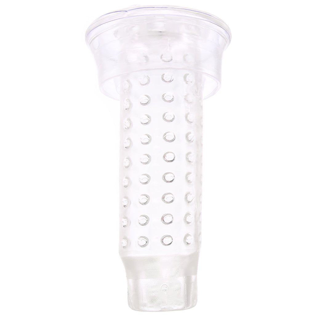 Optimum Series Mouth Stroker Pump Sleeve Male Enhancement > Penis Pumps