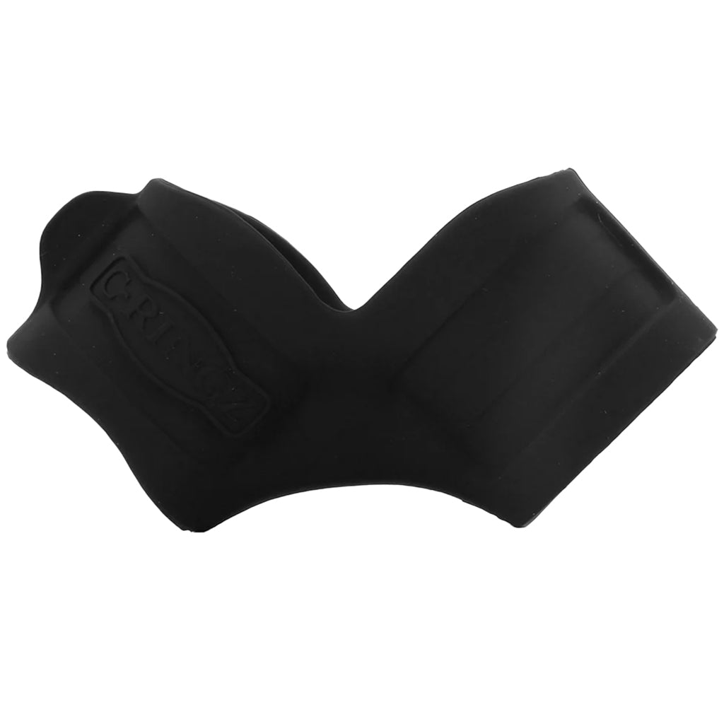 Mr. Big Cock Ring & Ball Stretcher in Black Cock Rings