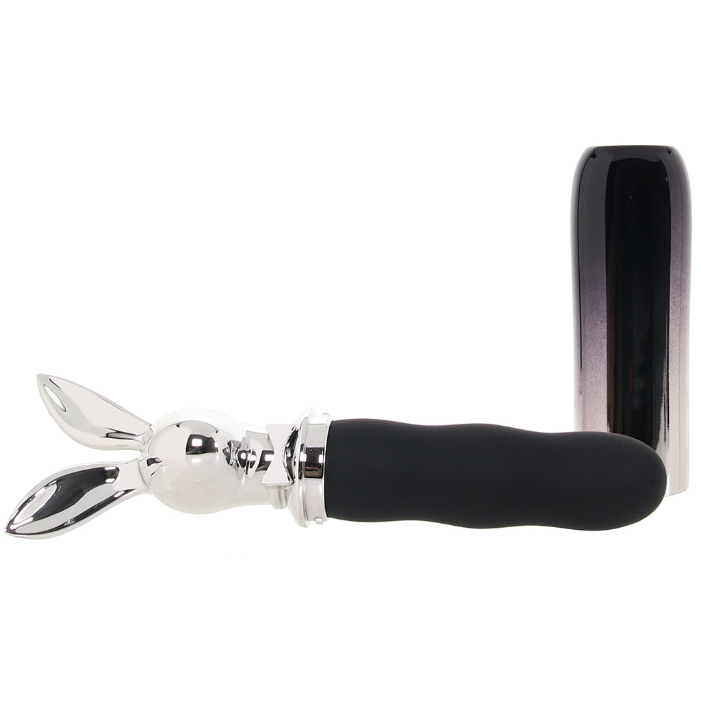 Playboy Bunny On the Go Vibe Vibrators > Bullet and Egg Vibrators