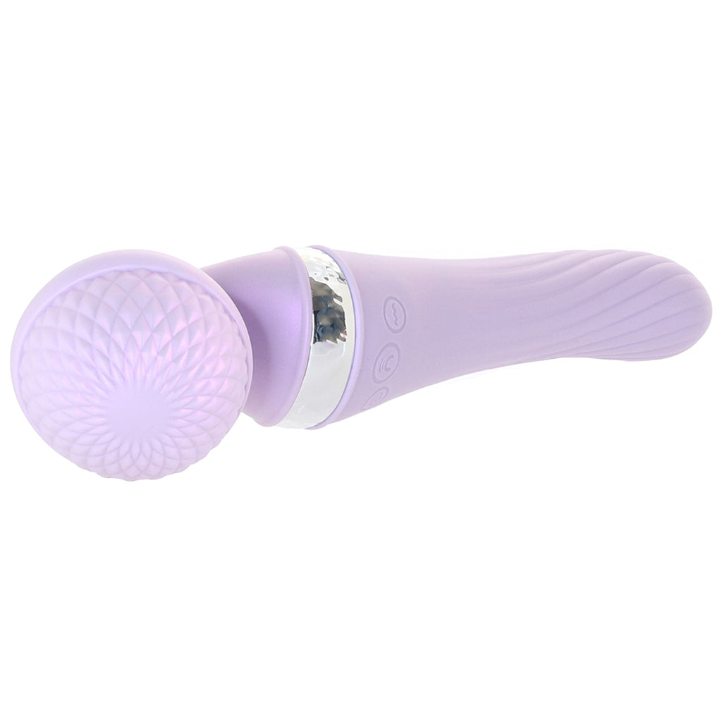 Playboy Vibrato Spinning Wand Vibe Vibrators > Clitoral Stimulators