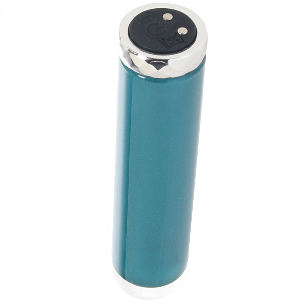 Playboy Emerald Glass Vibe Vibrators > Bullet and Egg Vibrators