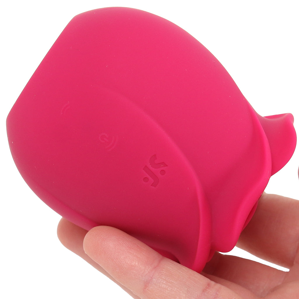 Satisfyer Pro 2 Classic Blossom Rose Vibe Vibrators > Clitoral Stimulators