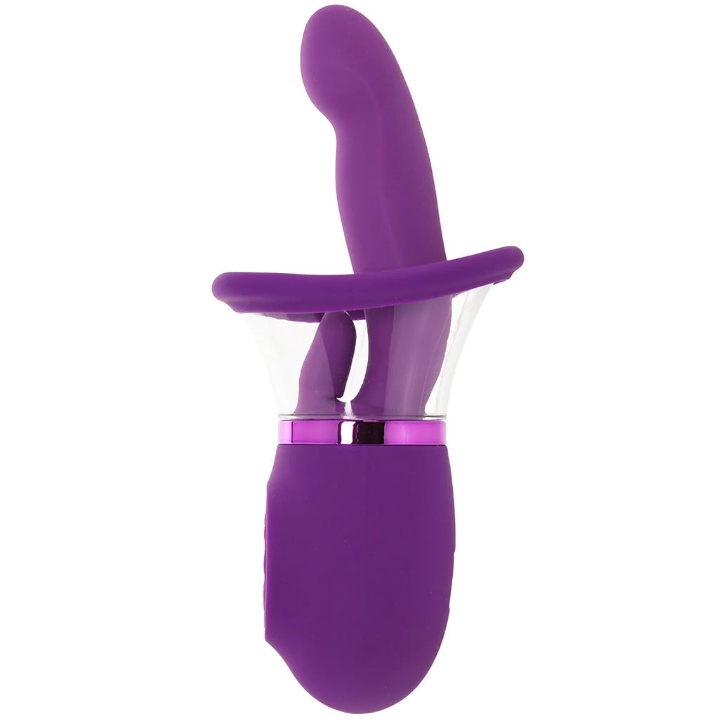 Fantasy For Her Ultimate Pleasure Pro Plus Vibe Vibrators > Clitoral Suction & Stimulation
