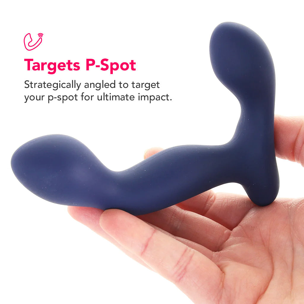 Viceroy Expert Prostate Probe Anal Sex Toys > Prostate Massagers