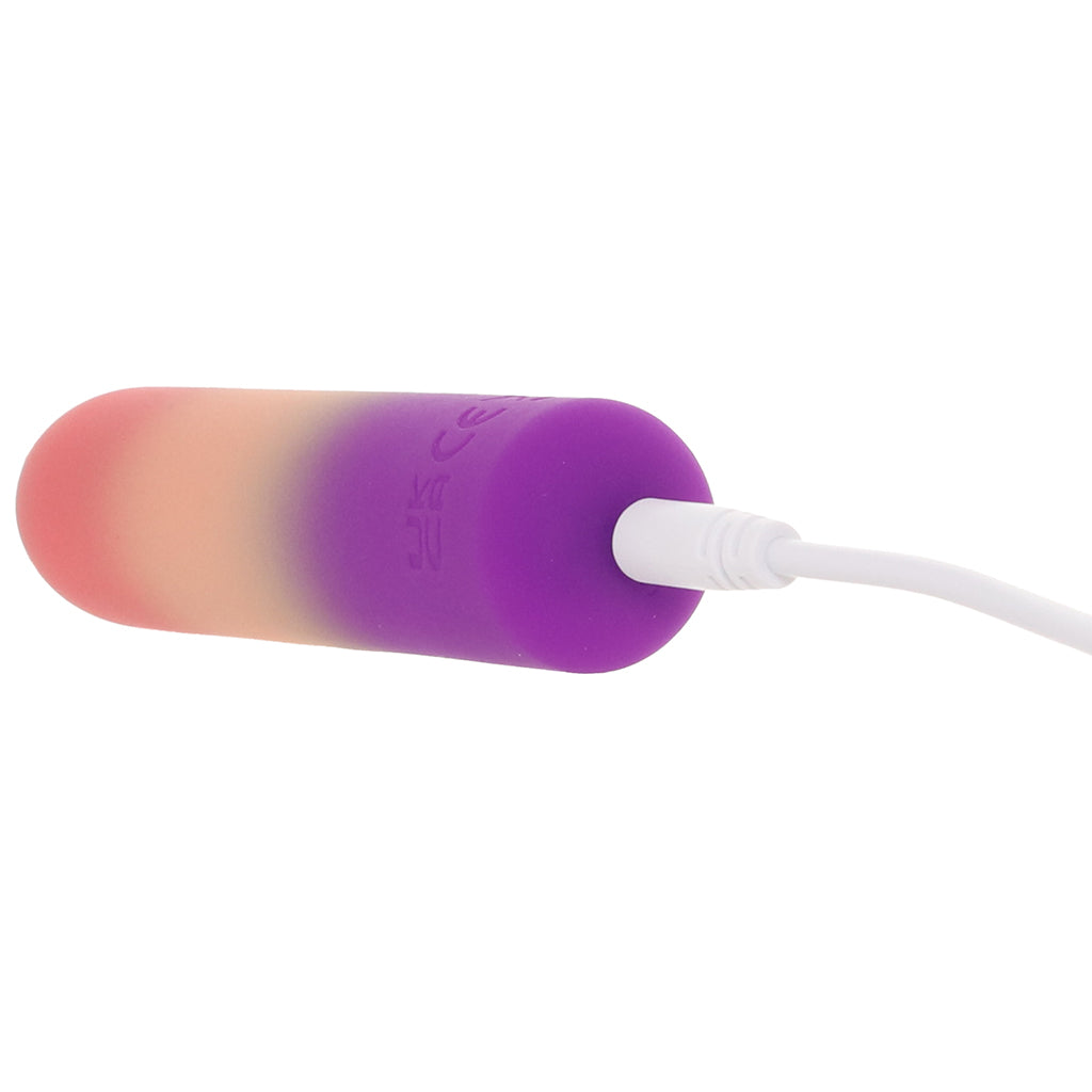 Play With Me Cotton Candy Flexible Bullet Vibe Vibrators > Bullet and Egg Vibrators