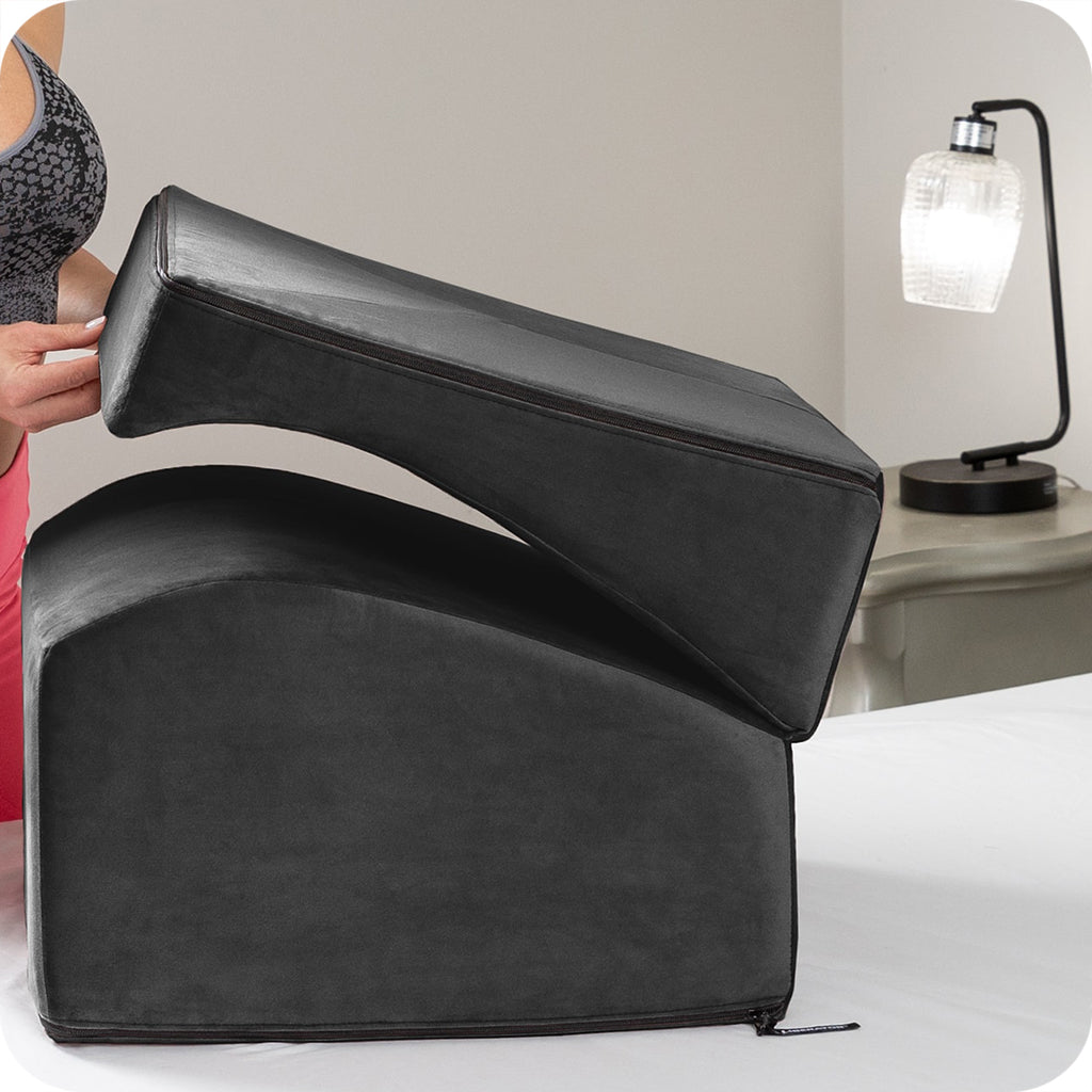 Flip Ramp in Black Sex Furniture