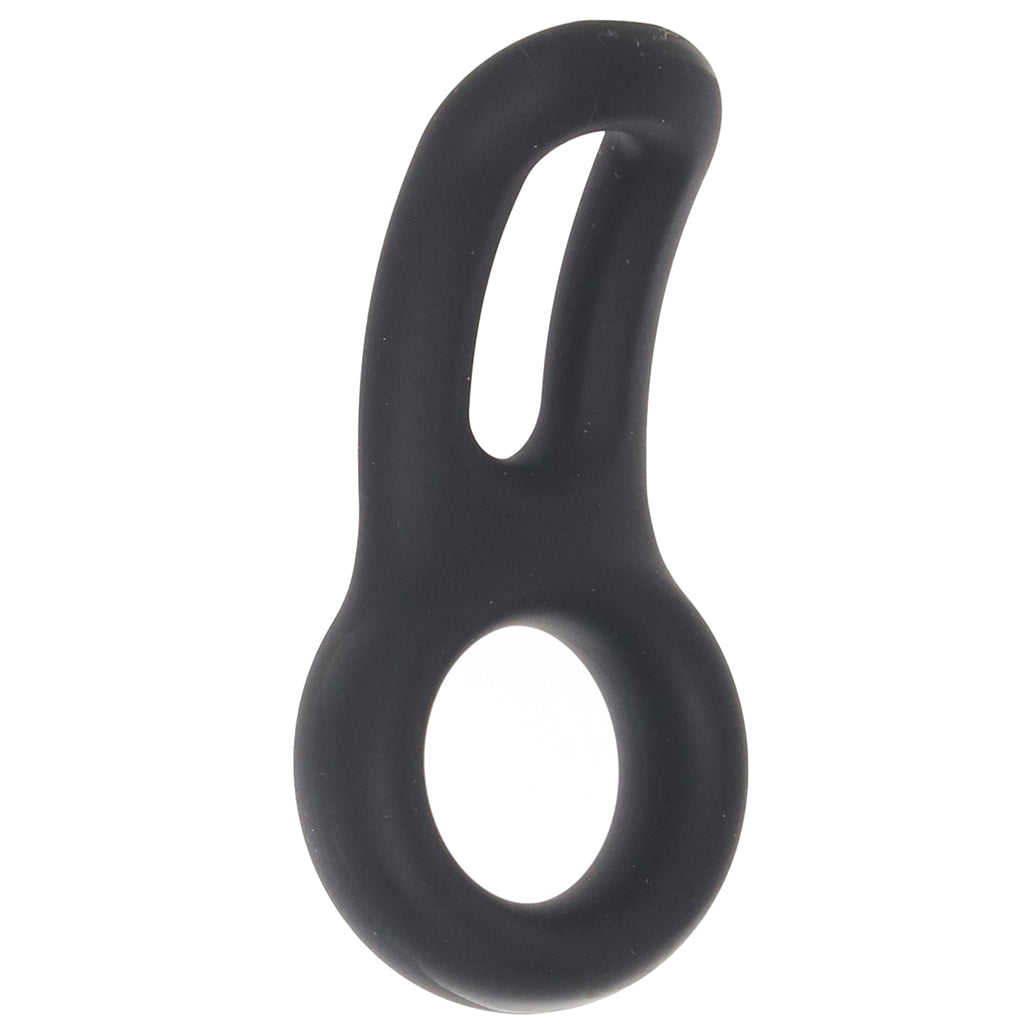 Gavin Super Stretch Double C-Ring Cock Rings