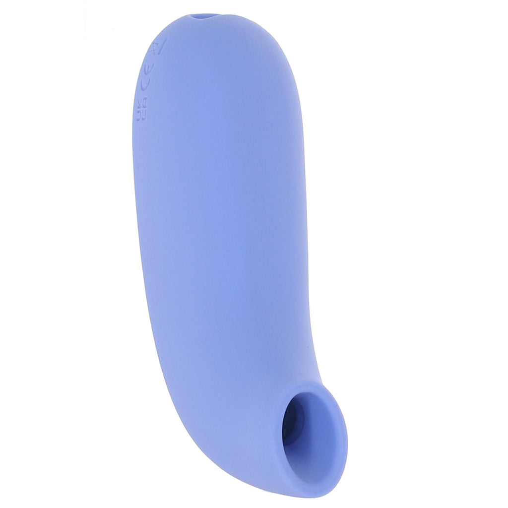 Dame Aer Suction Toy in Perwinkle Vibrators > Clitoral Stimulators
