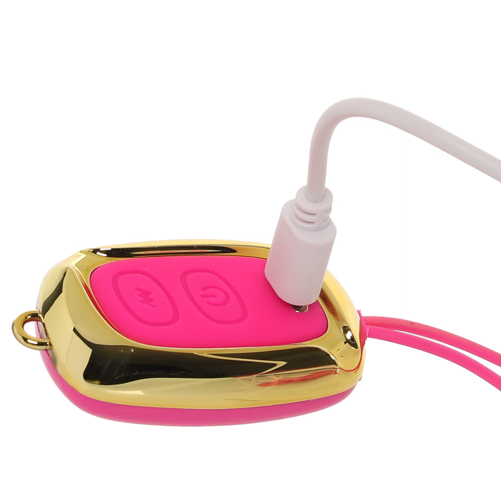 Molli Vibrating Nipple Clamps Bondage and Fetish > Nipple Stimulators & Clamps