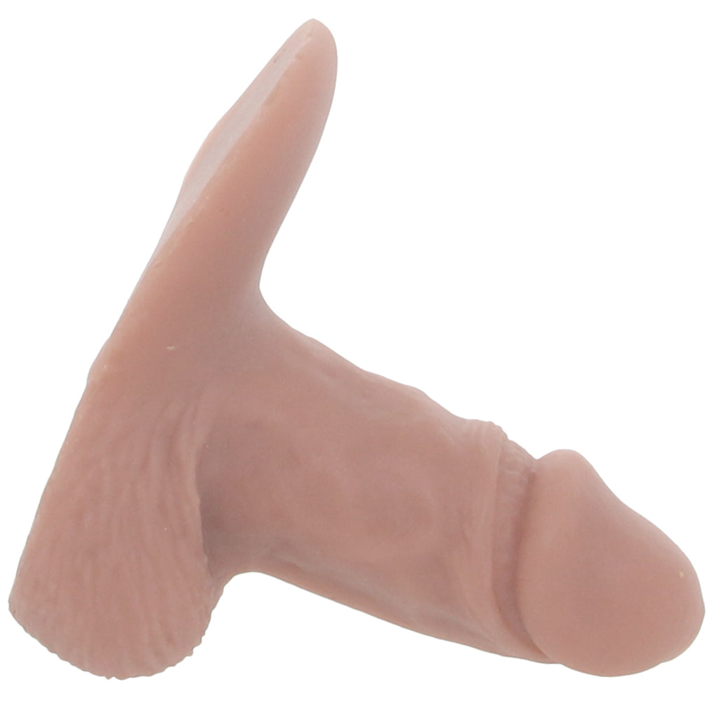 Strap U 3.6 Inch Silicone Packer in Light Sexual Wellness > Gender Expression and Affirmation