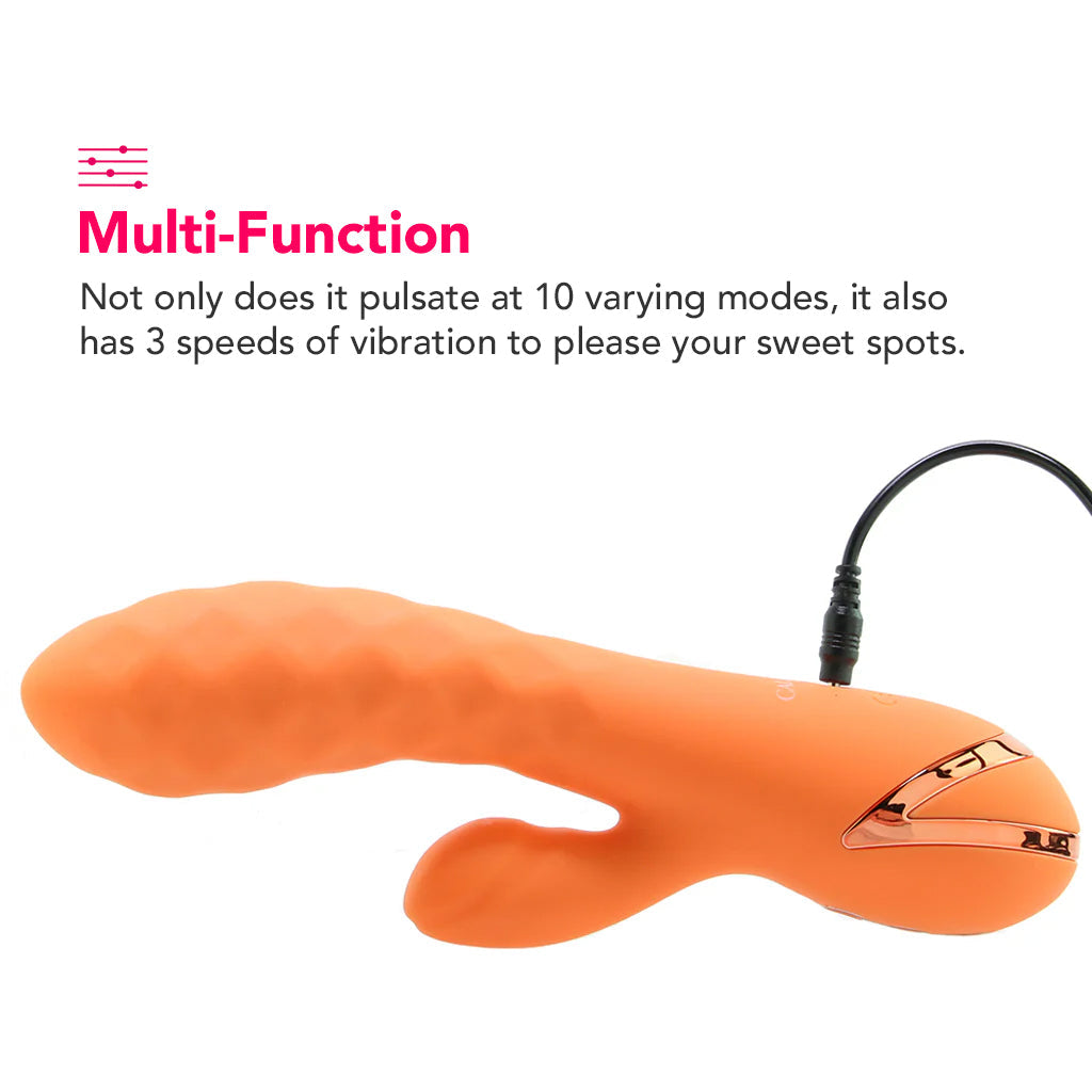 California Dreaming Newport Beach Babe Vibe Vibrators > Rabbit Vibrators