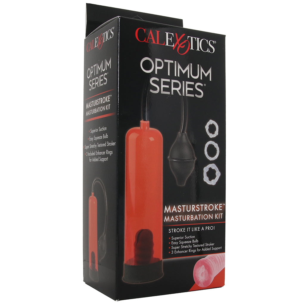 Optimum Series Masturstroke Kit Male Enhancement > Penis Pumps