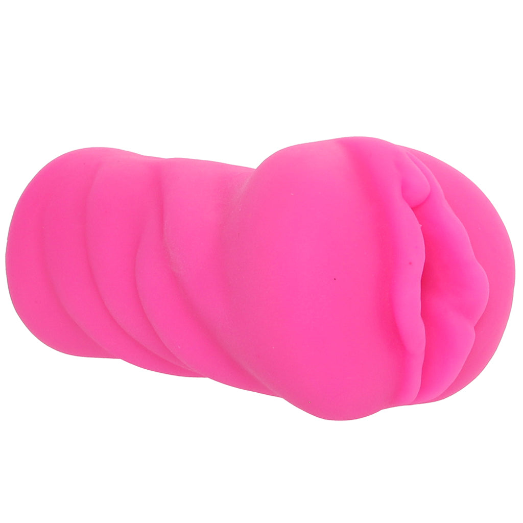 Anime Kitty Pussy Stroker Male Masturbators > Pocket Strokers