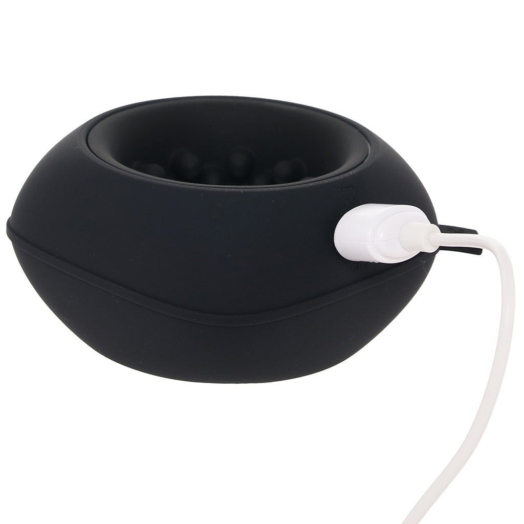 Satisfyer Ring Pocket Stroker Male Masturbators > Discreet Masturbators