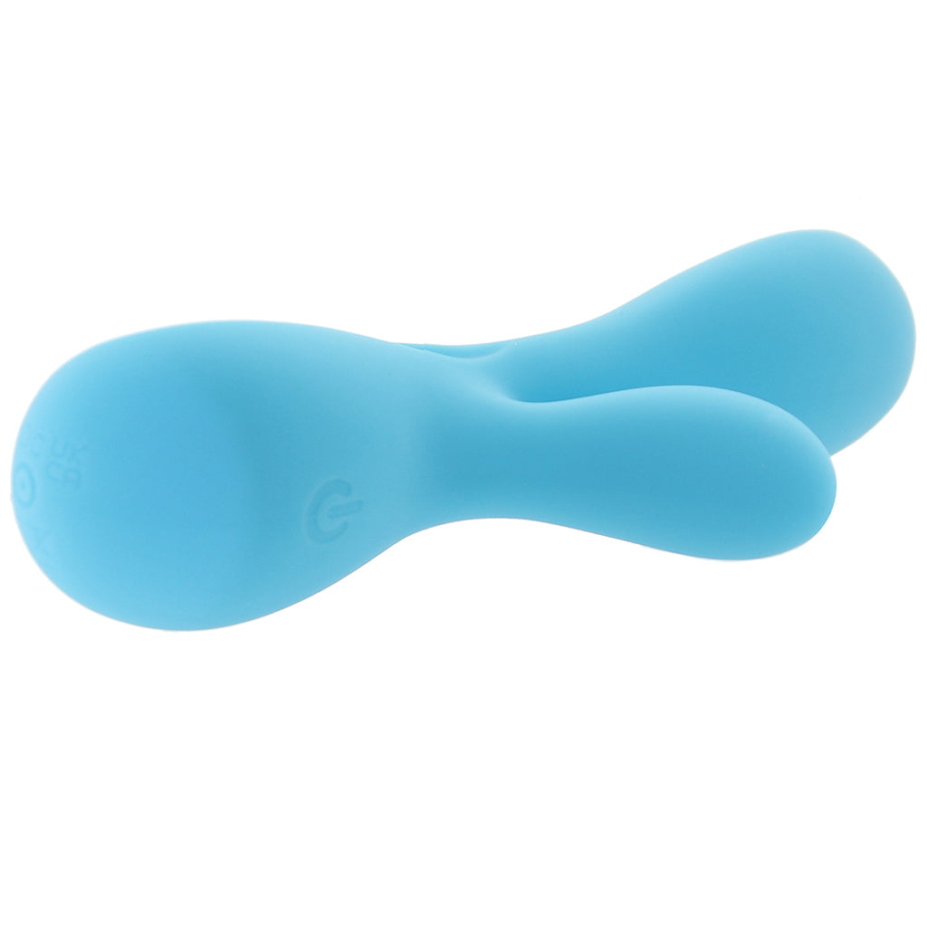 Revel Galaxy Rabbit Vibe in Blue Vibrators > Rabbit Vibrators