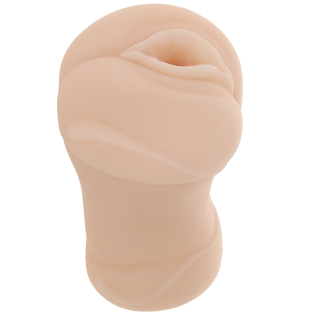 Pocket Pals Pussy Stroker in Light Male Masturbators > Pocket Strokers