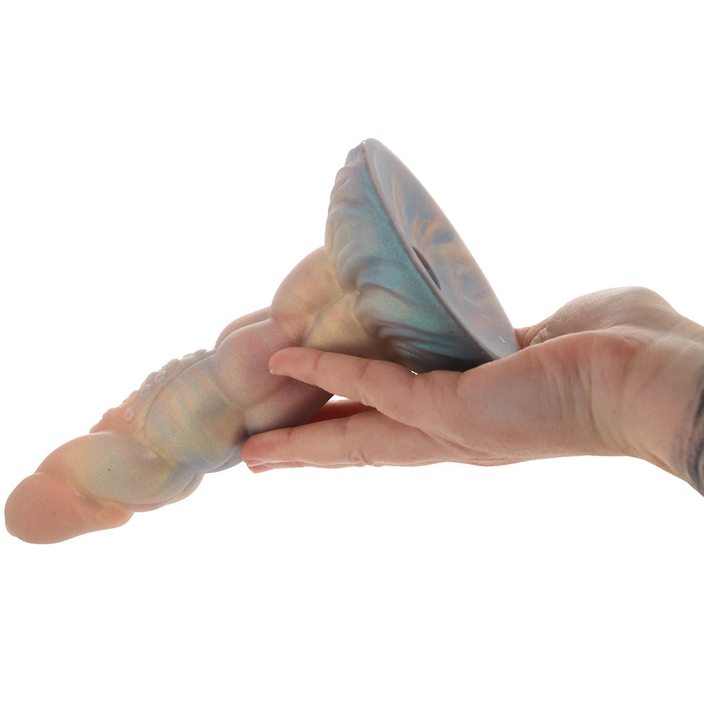 Fantasy F*ckers Milky Way Vac-U-Lock Dildo Dildo Sex Toys > G-Spot Dildos