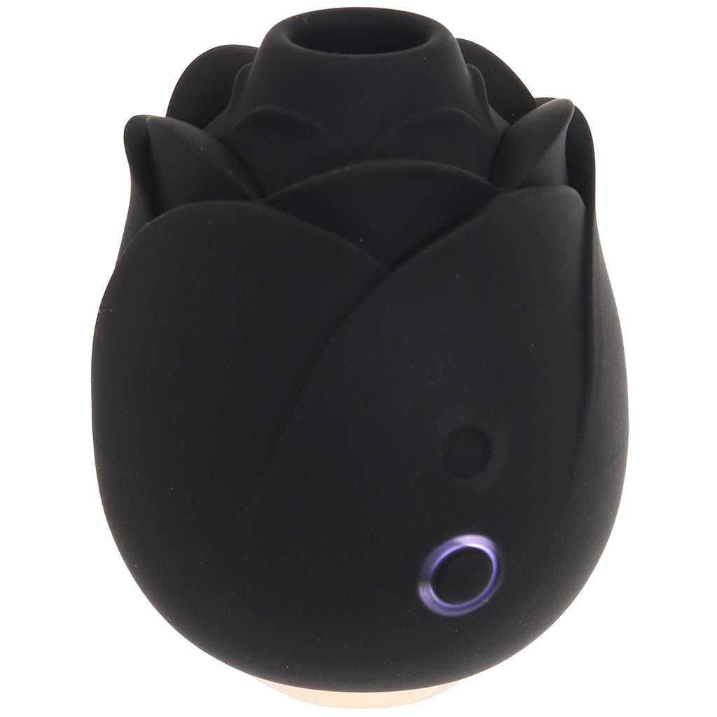 Fifty Shades Of Grey Hearts & Flowers Rose Vibe Vibrators > Clitoral Stimulators