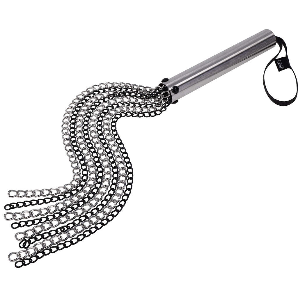 Edge Chain Flogger Bondage and Fetish > Whips and Crops
